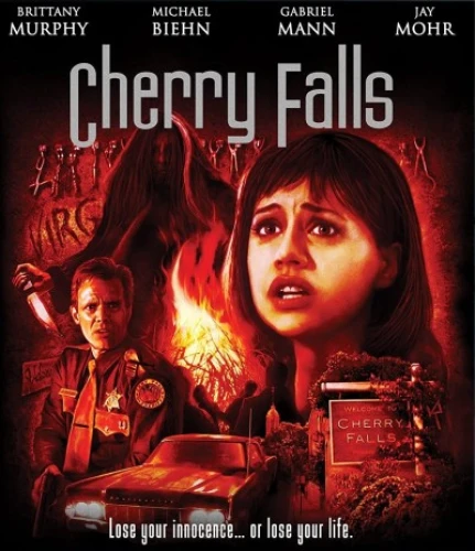 Blu-Ray Cover (Scream Factory)