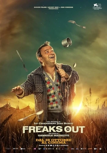 Theatrical Poster (Italy)