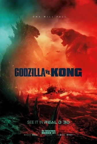 Theatrical Poster (USA)