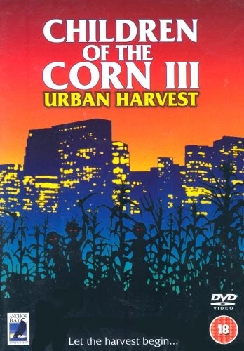 DVD Cover (Anchor Bay UK)