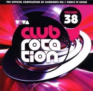 Club Rotation, Volume 38