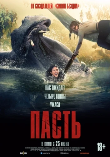 Theatrical Poster (Russia)