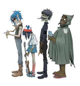 Gorillaz