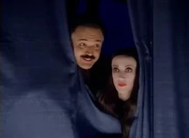 Morticia, the Playwright