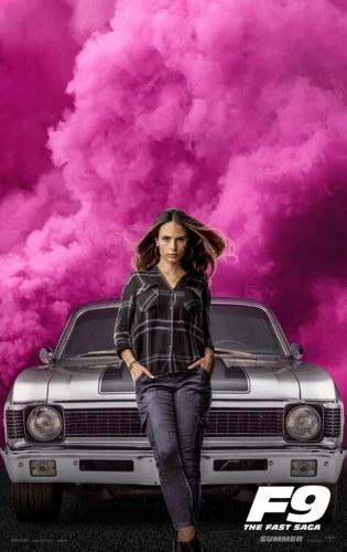 Theatrical Poster (USA)