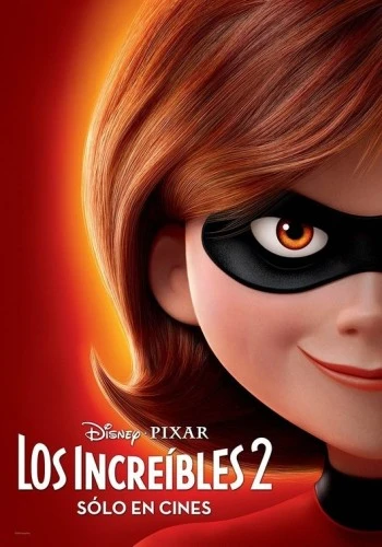 Theatrical Poster (Spanish)
