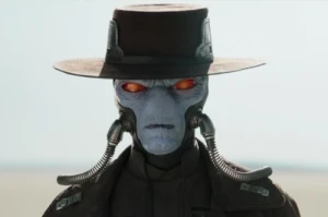Chapter 6: From the Desert Comes a Stranger