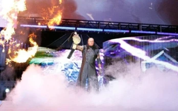 Countdown to WWE Breaking Point