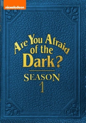 DVD Cover (Nickelodeon)