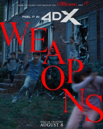 Theatrical Poster (USA)