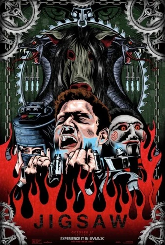 Theatrical Poster (USA)