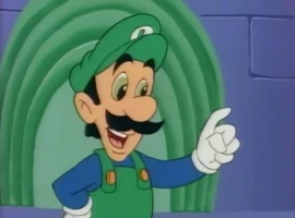 Mama Luigi