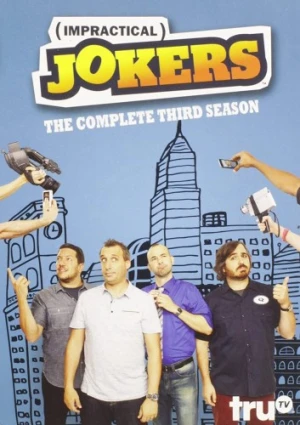 DVD Cover (Warner Brother)