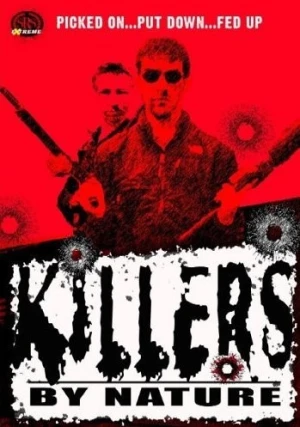 DVD Cover (Sub Rosa Studios)