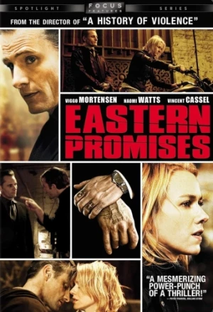DVD Cover (Focus Features)