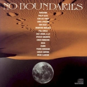 No Boundaries