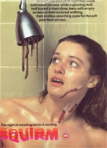 Theatrical Poster (UK)