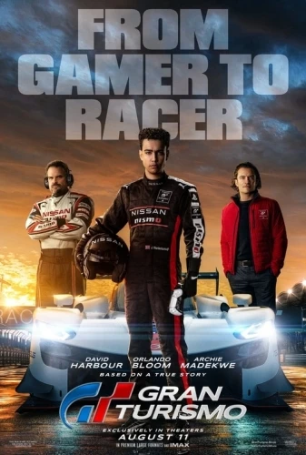 Theatrical Poster (USA)