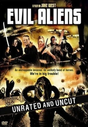 DVD Cover (Image Entertainment Unrated)