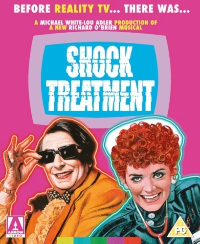 Blu-Ray Cover (Arrow Films)