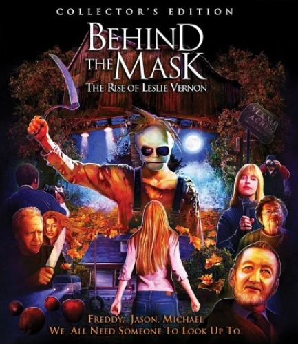 Blu-Ray Cover (Scream Factory)