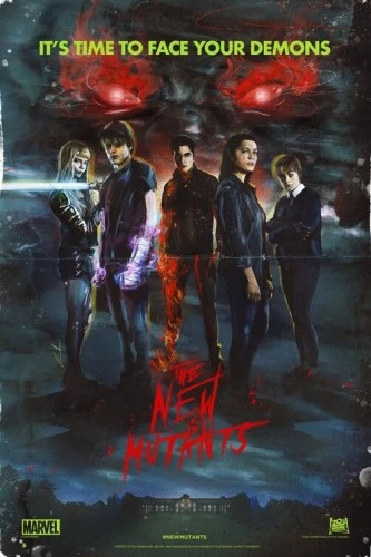 Theatrical Poster (USA)