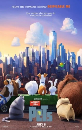 Theatrical Poster (USA)