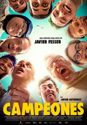 Theatrical Poster (Spanish)