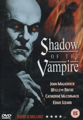 DVD Cover (UK)