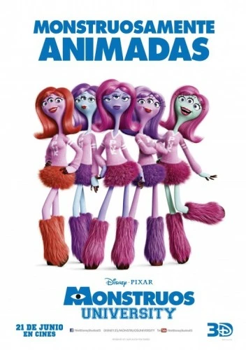 Theatrical Poster (Spanish)