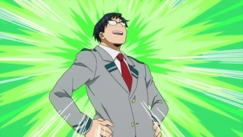 Yeah, Just Do Your Best, Iida!