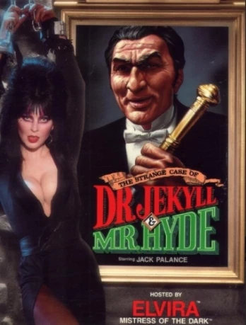 The Strange Case of Dr Jekyll and Mr Hyde