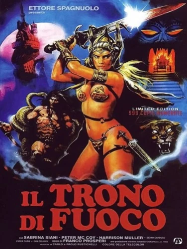 Theatrical Poster (Italy)