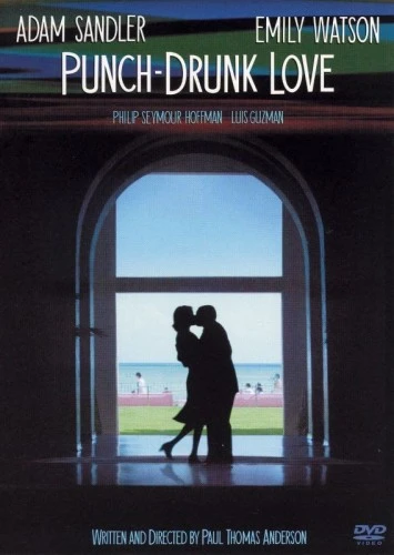 DVD Cover (Sony Home Entertainment)