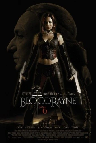 Theatrical Poster (USA)