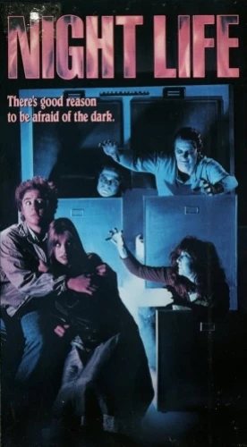 VHS Cover (RCA Columbia Pictures)