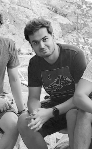 Kishen Jayaraman