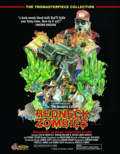 DVD Cover (Troma Entertainment 20th Anniversary Edition)