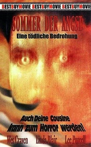 VHS Cover (Germany)