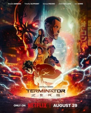 Theatrical Poster (USA)