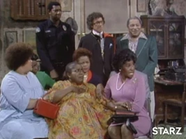 The Reverend Sanford