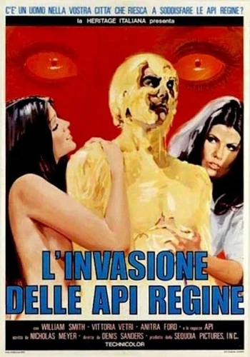 Theatrical Poster (Italy)
