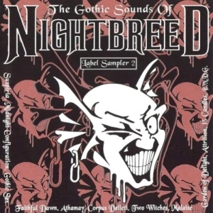The Gothic Sounds of Nightbreed - Label Sampler 2