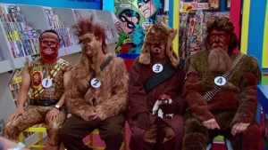 Wookiee Fever