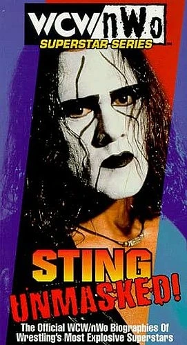 VHS Cover (World Championship Wrestling)