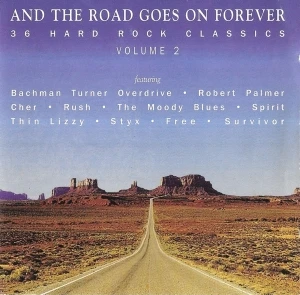 And the Road Goes On Forever, Volume 2