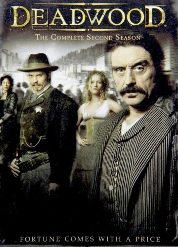 DVD Cover (HBO Studios)