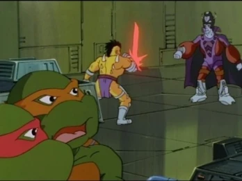A Turtle in Time