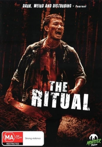 DVD Cover (Australia)