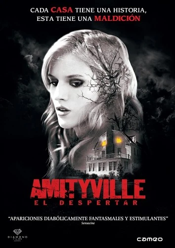 DVD Cover (Spanish)